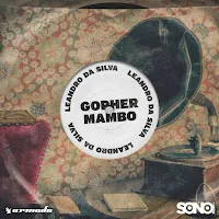 Leandro Da Silva — Gopher Mambo — обложка